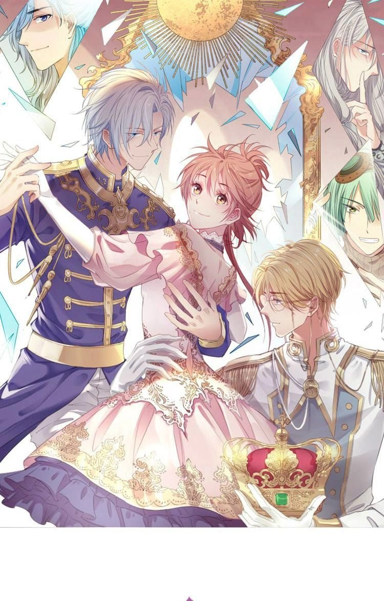 Phế Sài Nữ Vương Kỵ Sĩ Đoàn Chapter 1 - 2