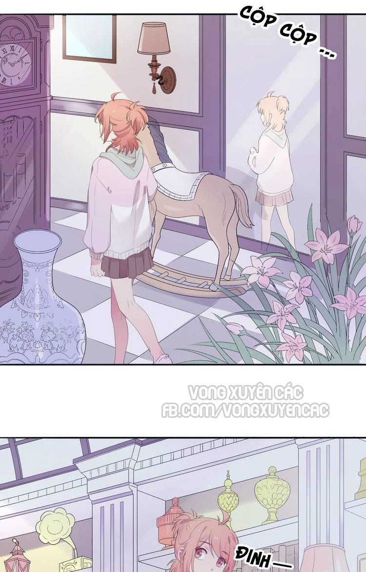 Phế Sài Nữ Vương Kỵ Sĩ Đoàn Chapter 1 - 19