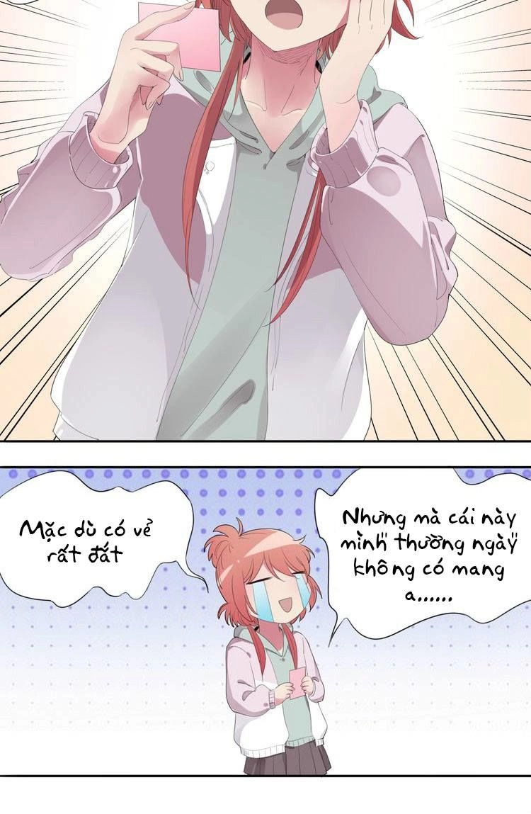 Phế Sài Nữ Vương Kỵ Sĩ Đoàn Chapter 1 - 22