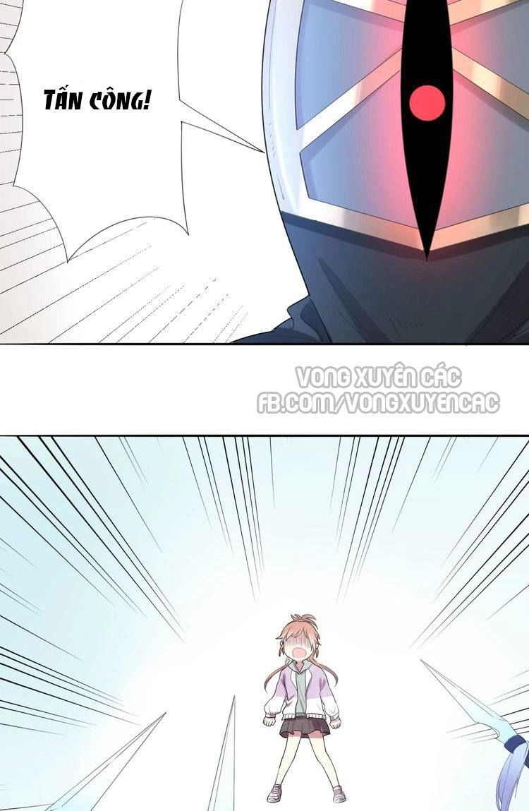 Phế Sài Nữ Vương Kỵ Sĩ Đoàn Chapter 1 - 68