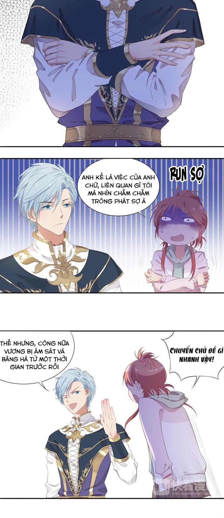 Phế Sài Nữ Vương Kỵ Sĩ Đoàn Chapter 2 - 30