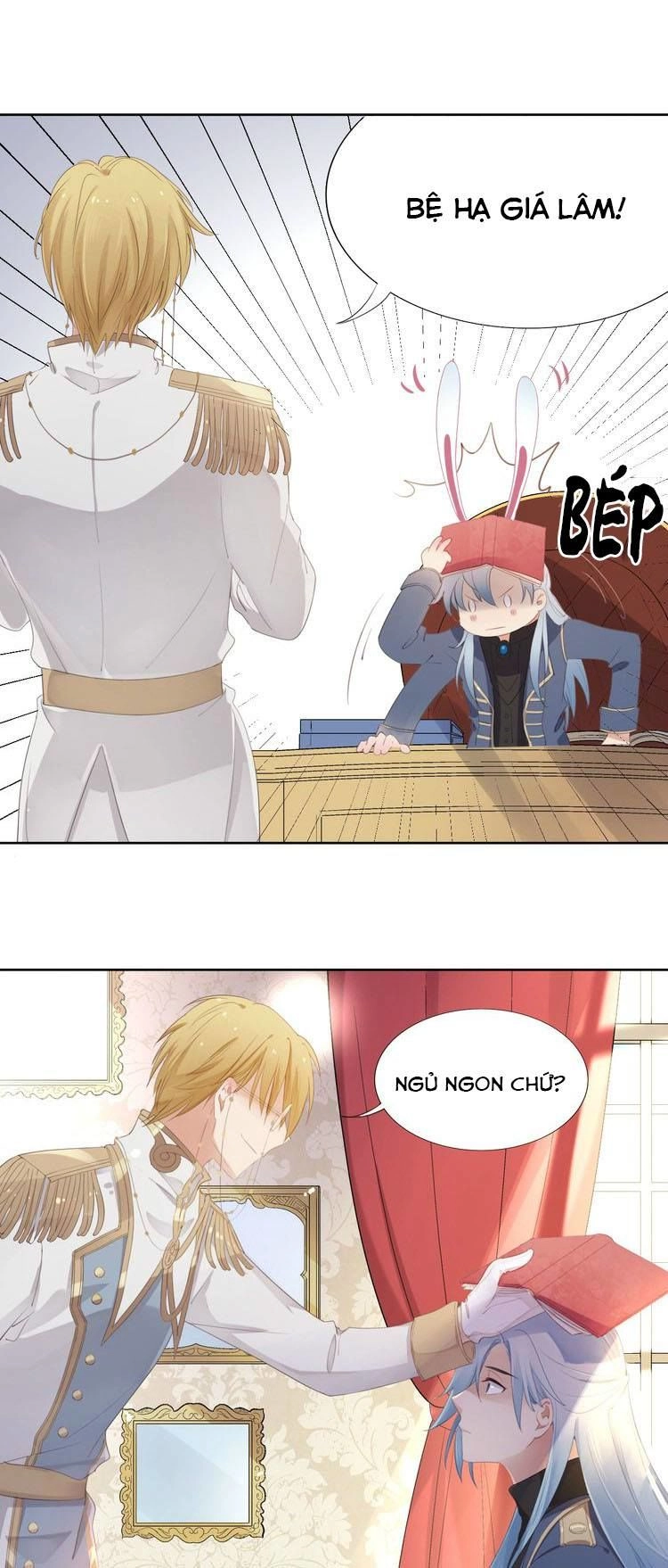 Phế Sài Nữ Vương Kỵ Sĩ Đoàn Chapter 3 - 5