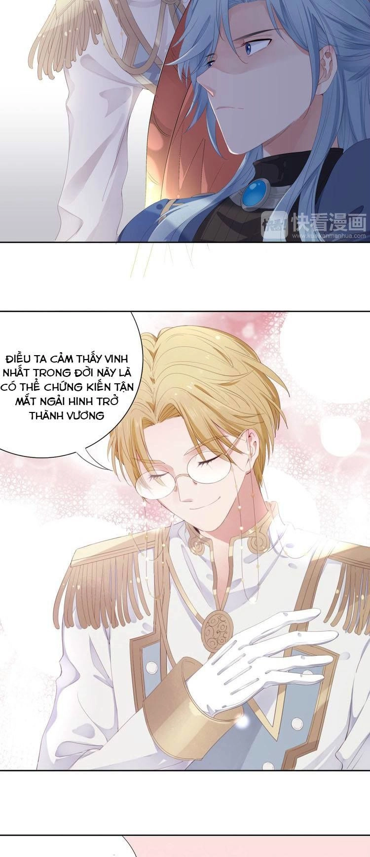 Phế Sài Nữ Vương Kỵ Sĩ Đoàn Chapter 3 - 8