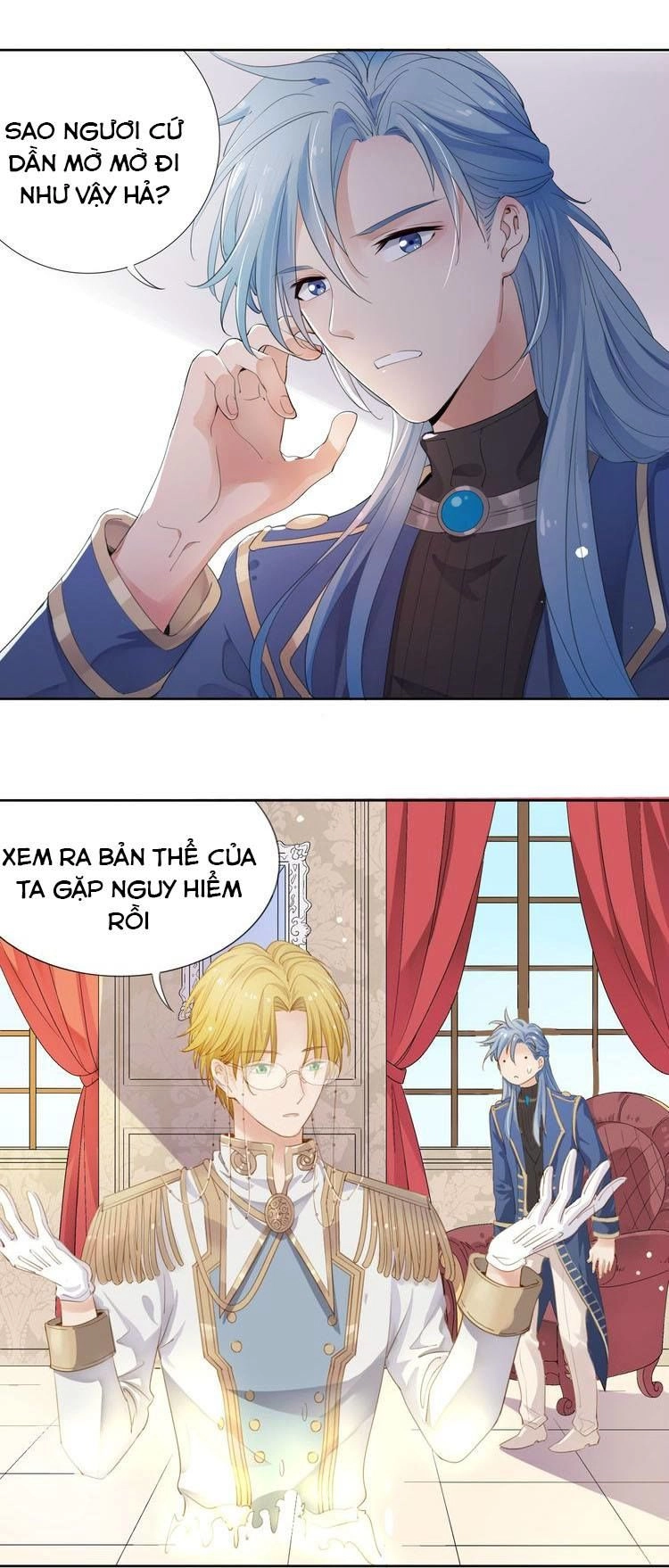 Phế Sài Nữ Vương Kỵ Sĩ Đoàn Chapter 3 - 10