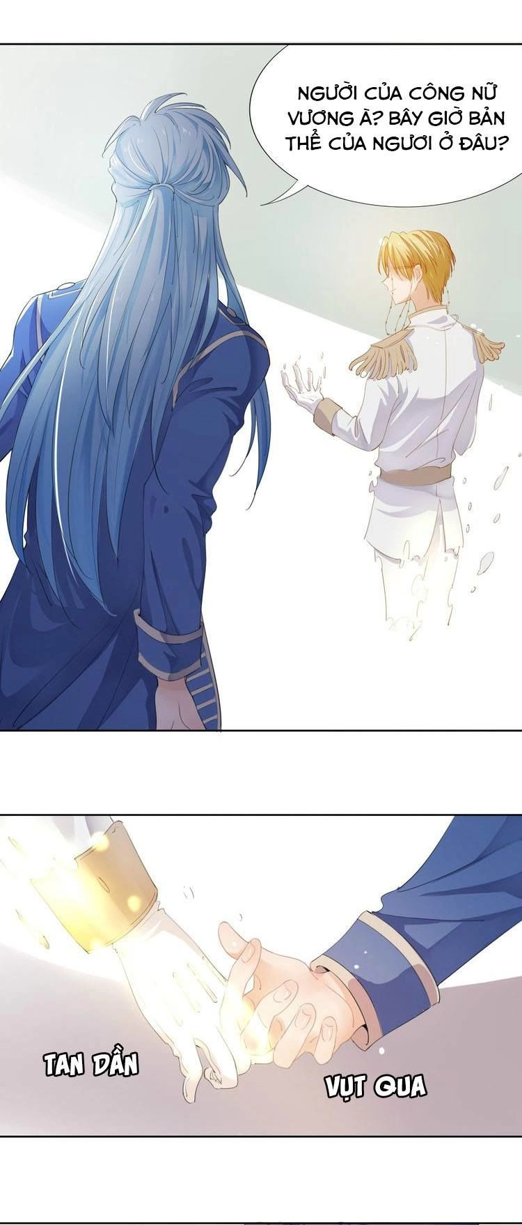 Phế Sài Nữ Vương Kỵ Sĩ Đoàn Chapter 3 - 11