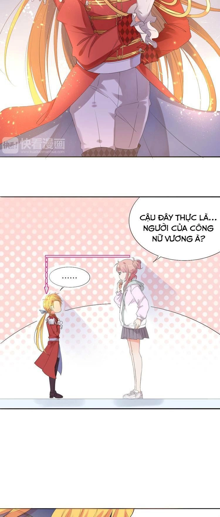 Phế Sài Nữ Vương Kỵ Sĩ Đoàn Chapter 3 - 15