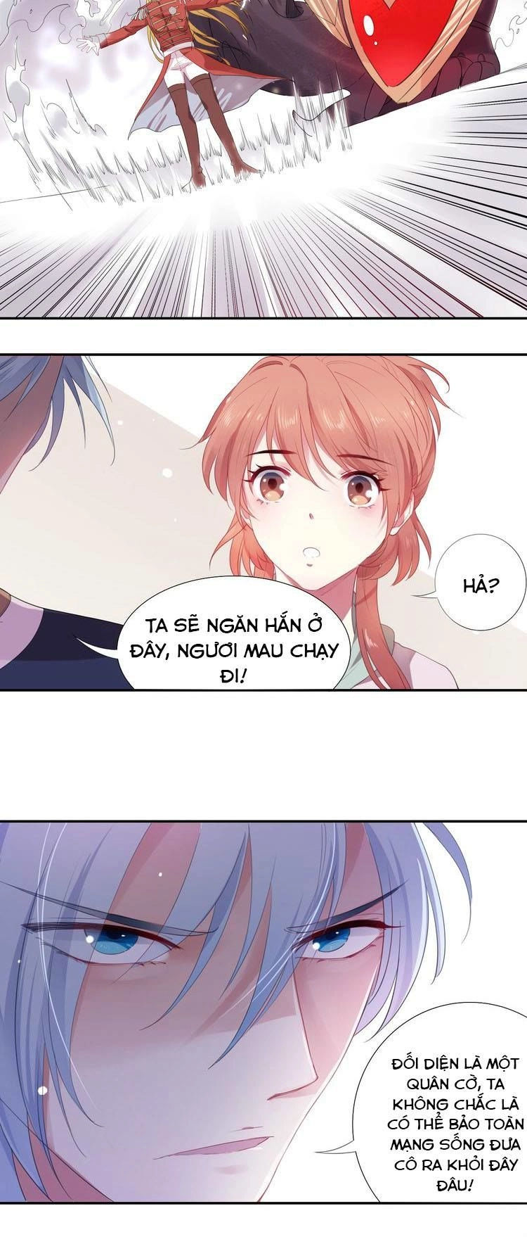 Phế Sài Nữ Vương Kỵ Sĩ Đoàn Chapter 3 - 25