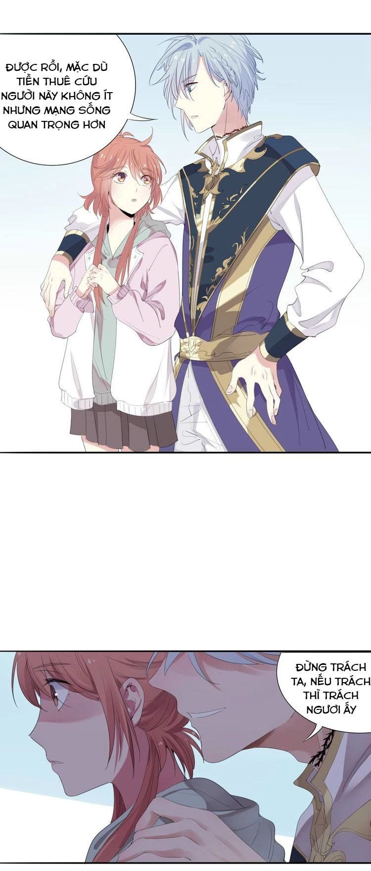 Phế Sài Nữ Vương Kỵ Sĩ Đoàn Chapter 3 - 28