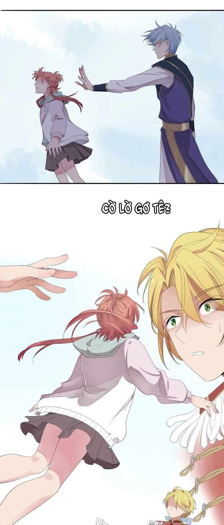 Phế Sài Nữ Vương Kỵ Sĩ Đoàn Chapter 3 - 29