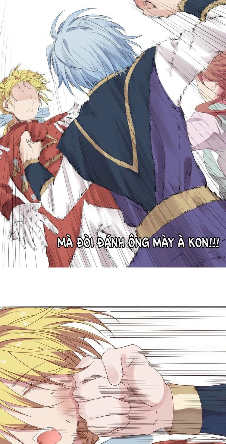 Phế Sài Nữ Vương Kỵ Sĩ Đoàn Chapter 3 - 31