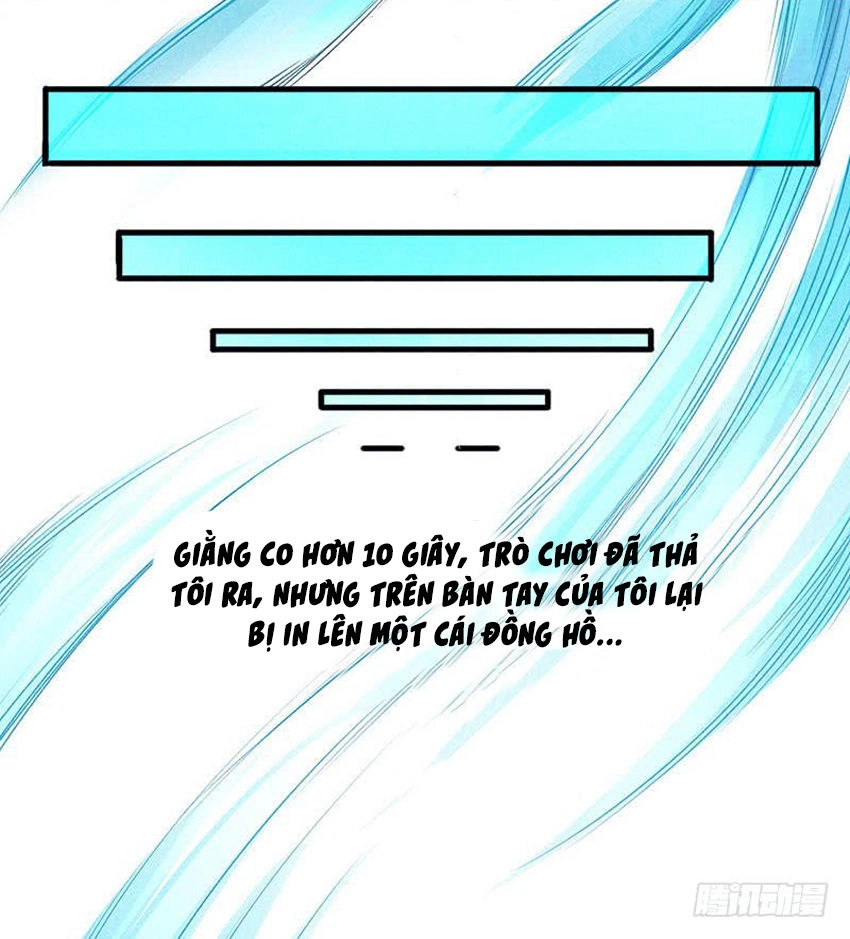 Chúa Tể Thời Gian Chapter 1 - 5