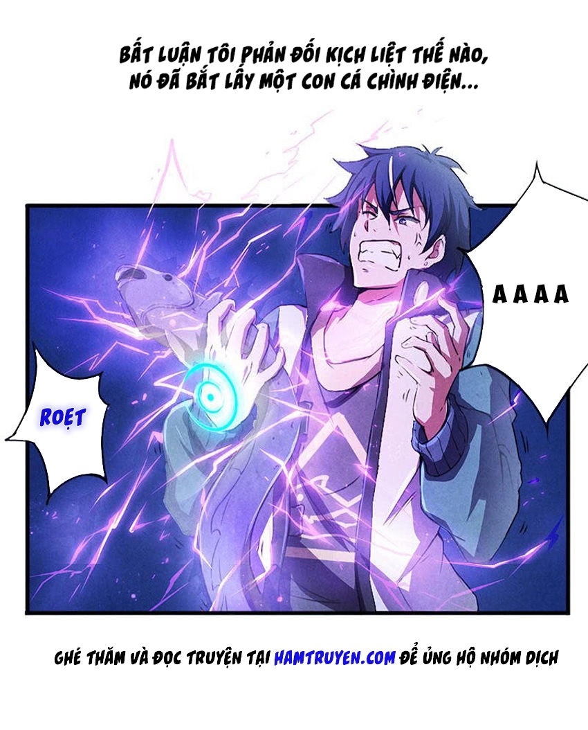 Chúa Tể Thời Gian Chapter 1 - 9