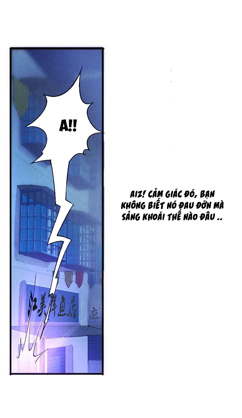 Chúa Tể Thời Gian Chapter 1 - 11