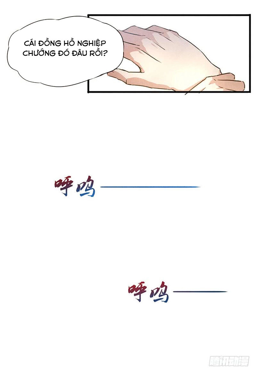 Chúa Tể Thời Gian Chapter 1 - 15