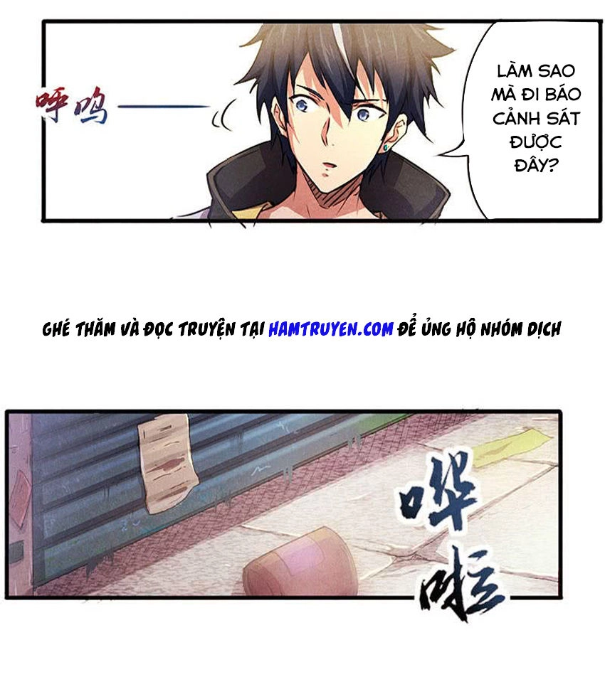 Chúa Tể Thời Gian Chapter 1 - 16