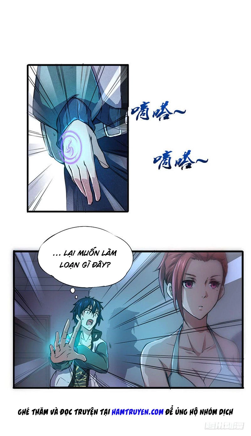 Chúa Tể Thời Gian Chapter 1 - 21