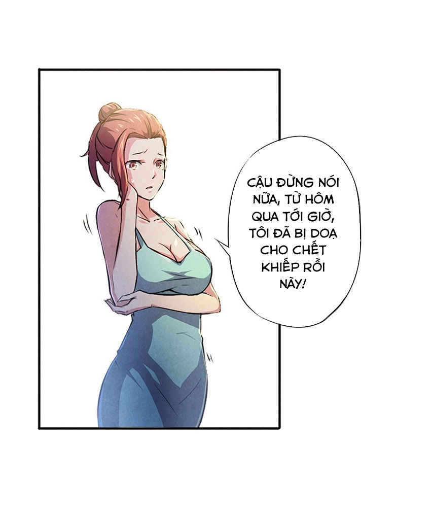 Chúa Tể Thời Gian Chapter 2 - 4