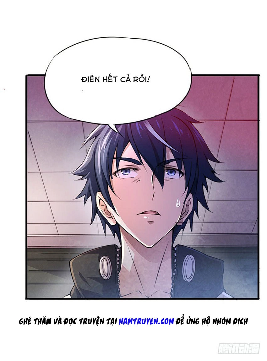 Chúa Tể Thời Gian Chapter 2 - 24