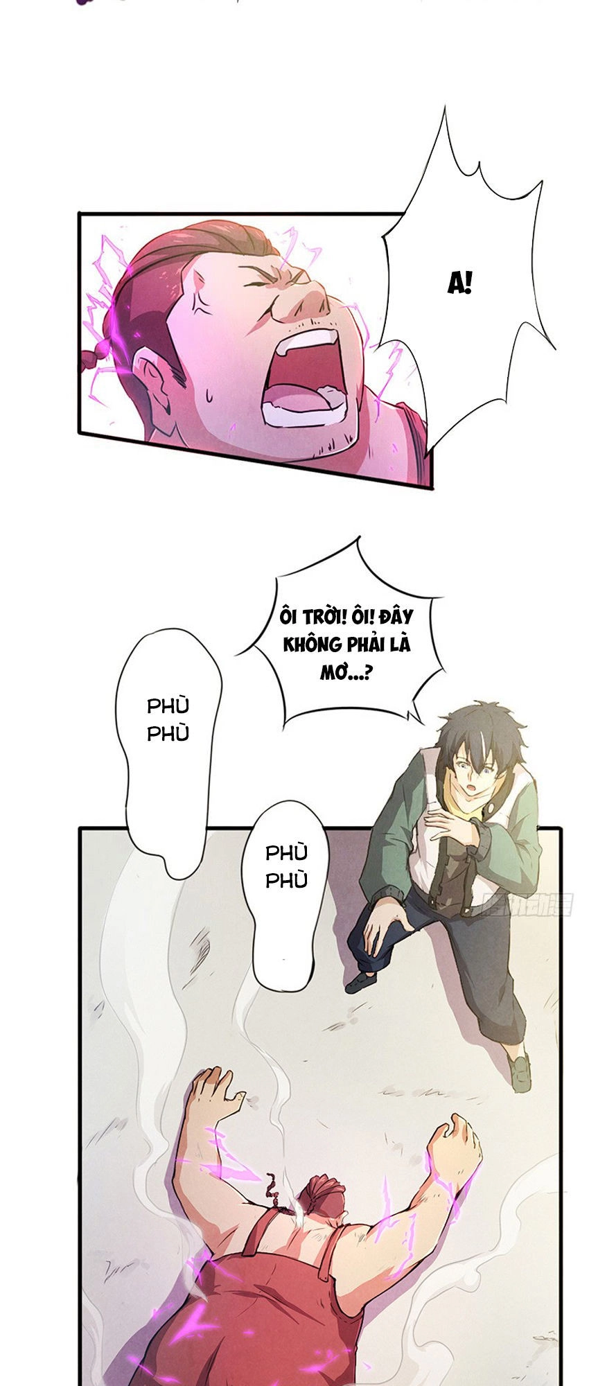 Chúa Tể Thời Gian Chapter 3 - 9