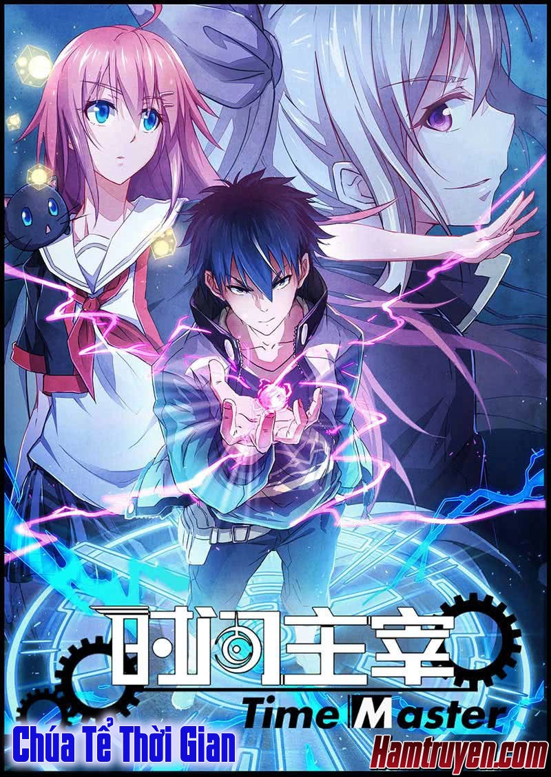 Chúa Tể Thời Gian Chapter 4 - 1