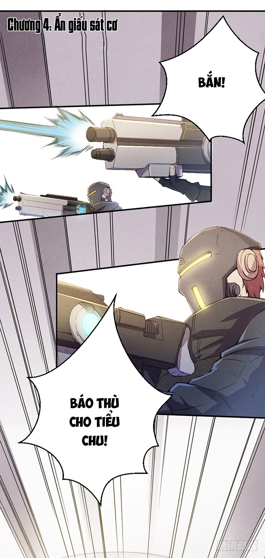 Chúa Tể Thời Gian Chapter 4 - 2