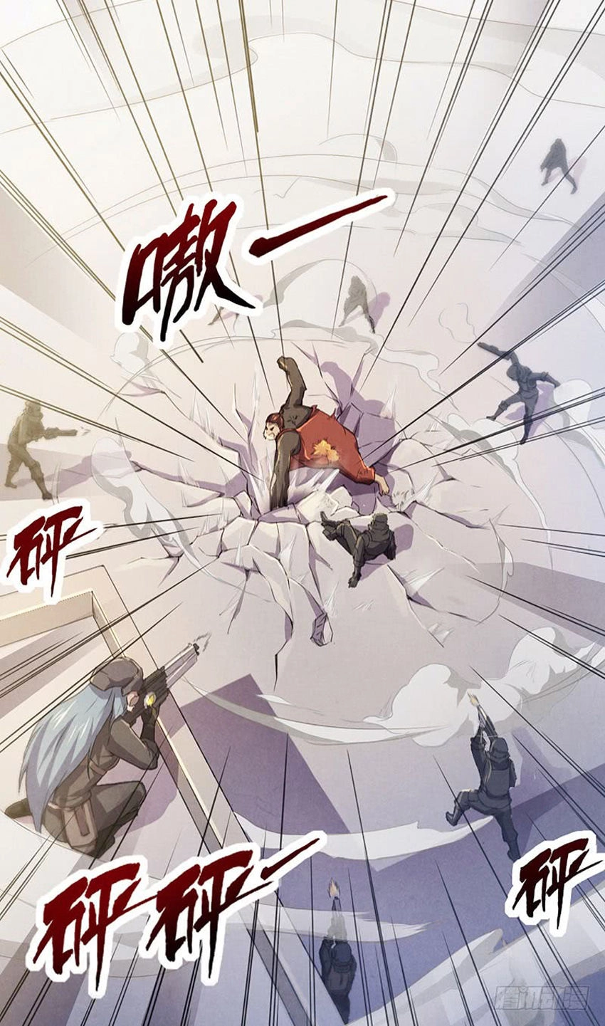 Chúa Tể Thời Gian Chapter 4 - 3