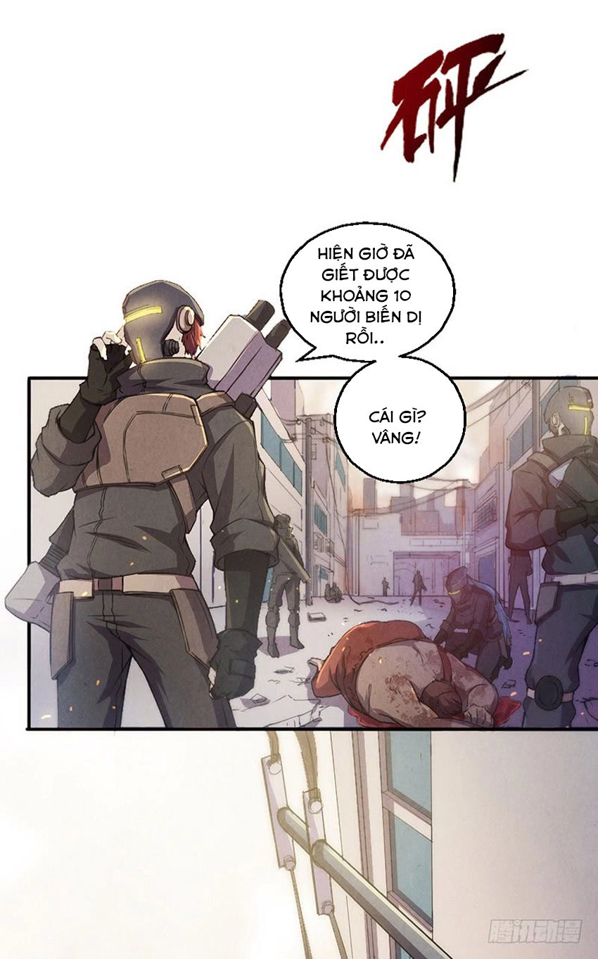 Chúa Tể Thời Gian Chapter 4 - 5