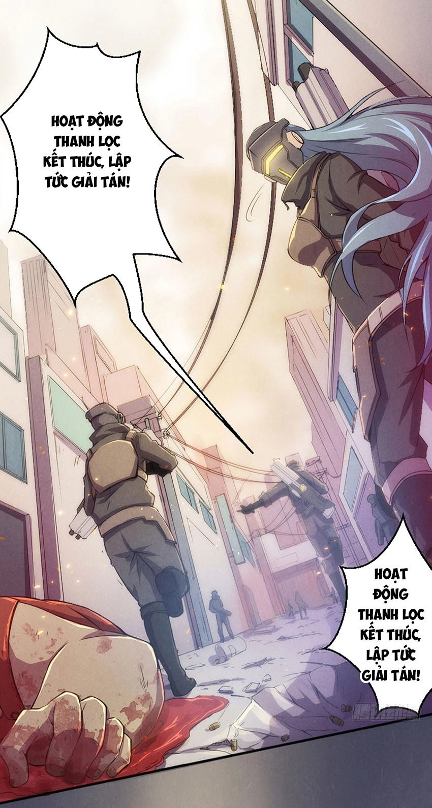 Chúa Tể Thời Gian Chapter 4 - 6