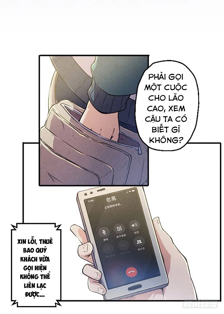 Chúa Tể Thời Gian Chapter 4 - 8