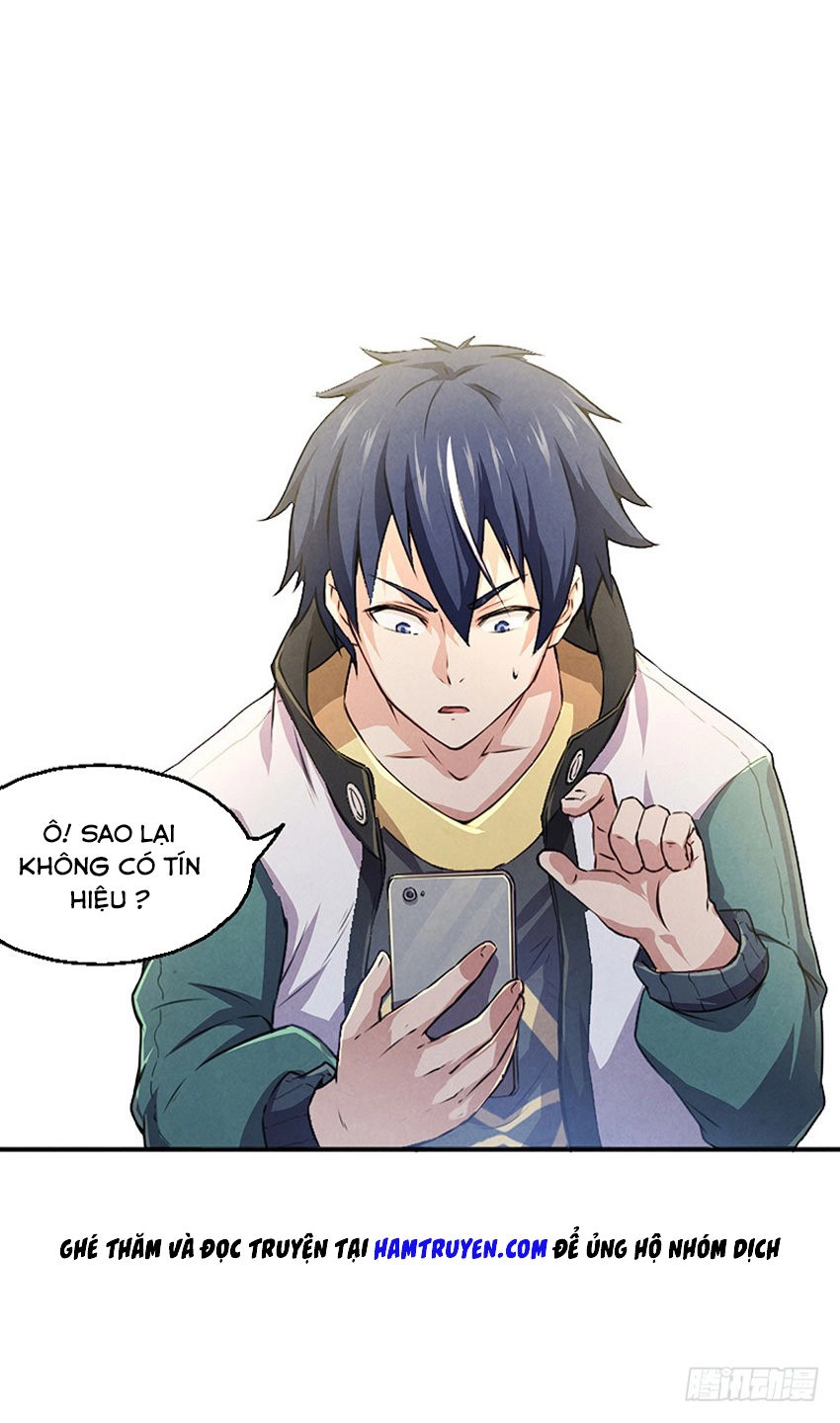 Chúa Tể Thời Gian Chapter 4 - 9