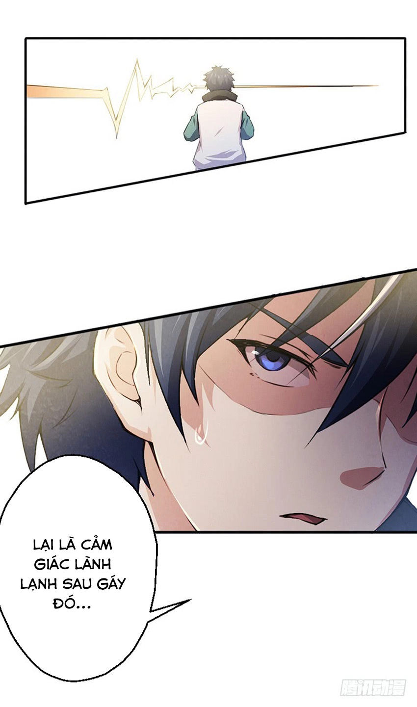 Chúa Tể Thời Gian Chapter 4 - 10