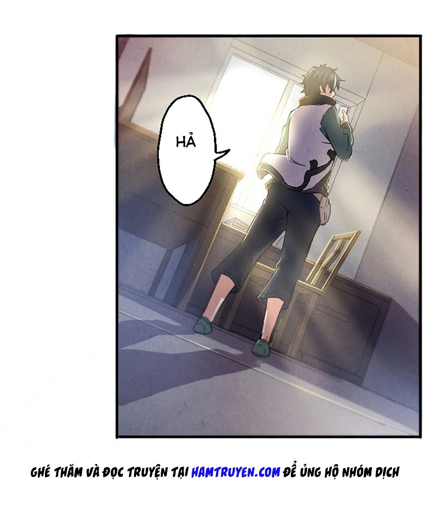 Chúa Tể Thời Gian Chapter 4 - 11