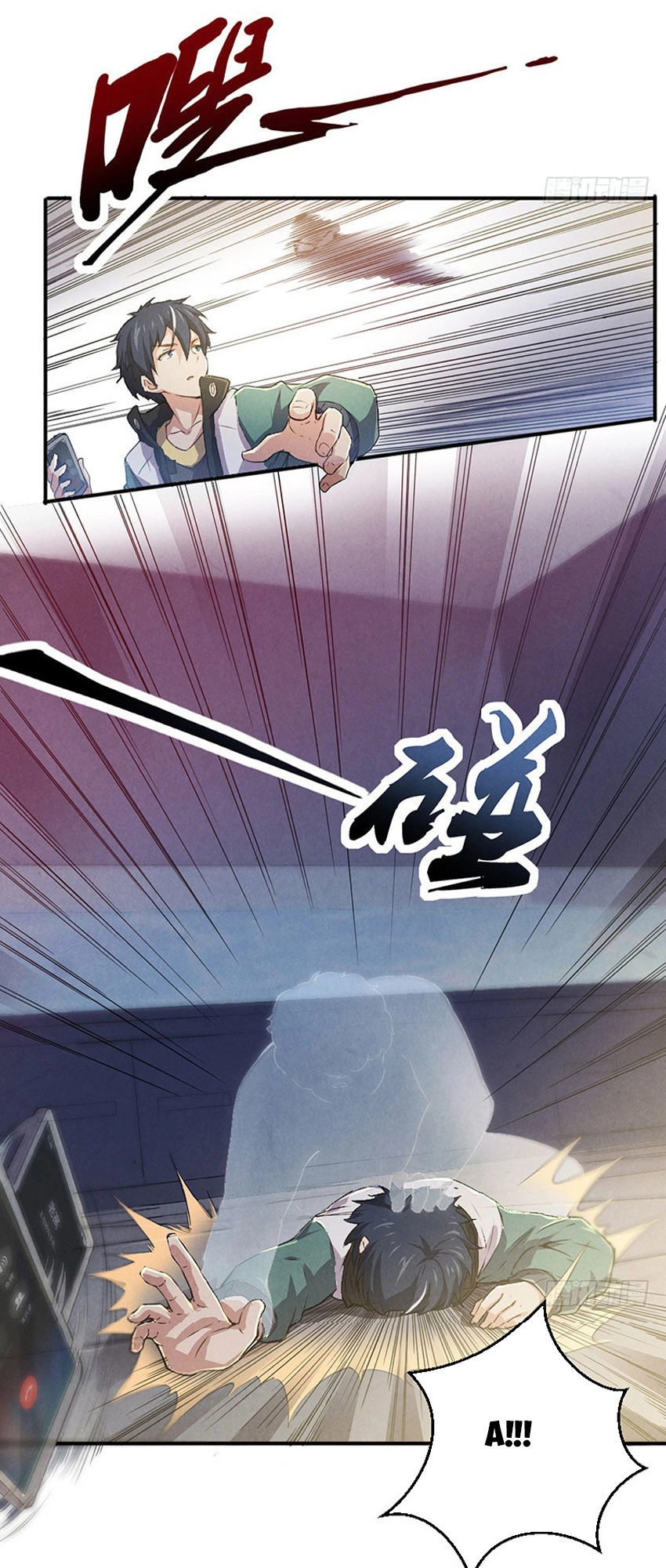 Chúa Tể Thời Gian Chapter 4 - 12