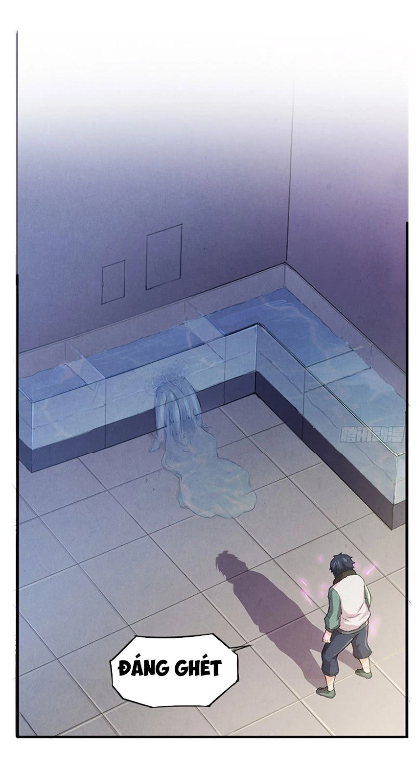 Chúa Tể Thời Gian Chapter 4 - 18