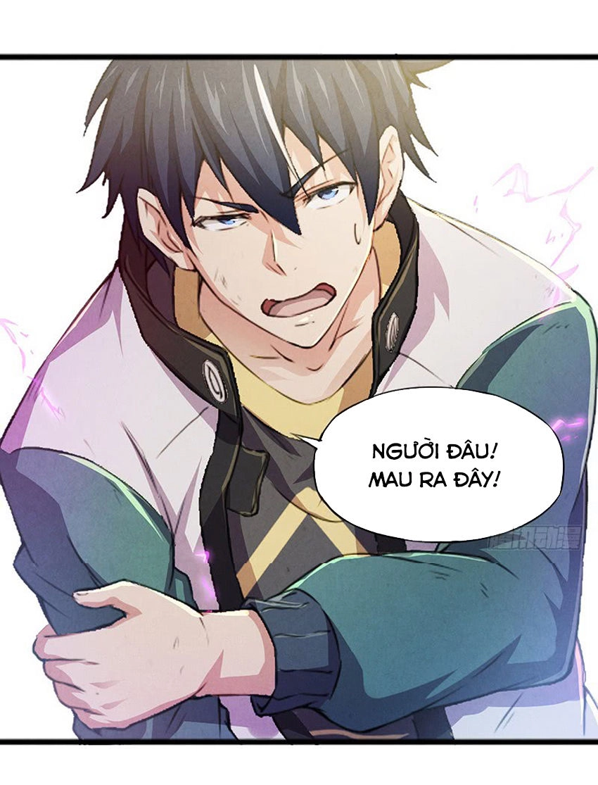 Chúa Tể Thời Gian Chapter 4 - 19