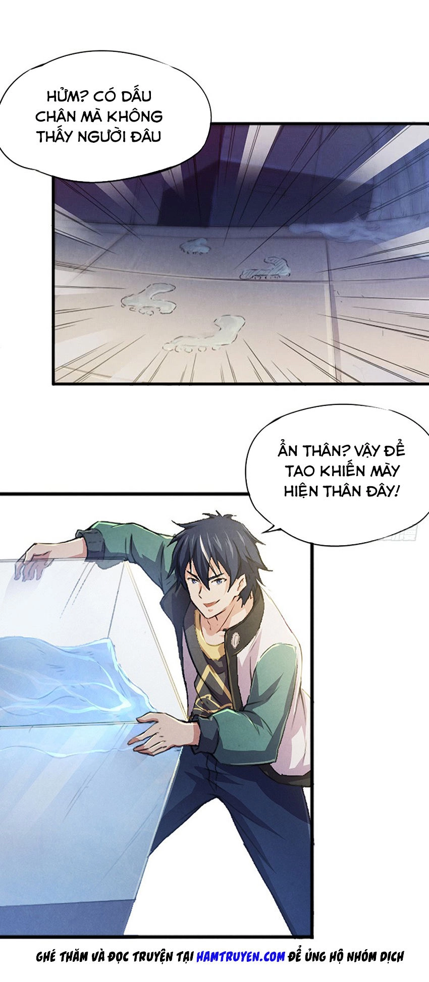 Chúa Tể Thời Gian Chapter 4 - 20