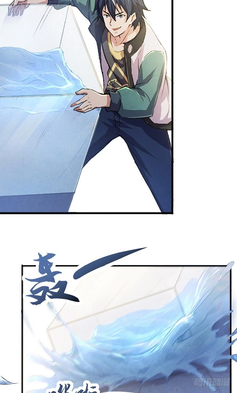 Chúa Tể Thời Gian Chapter 4 - 21