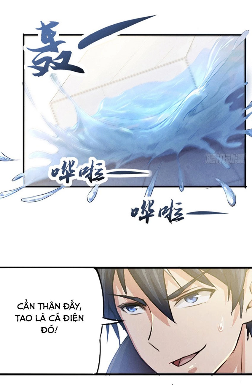 Chúa Tể Thời Gian Chapter 4 - 22