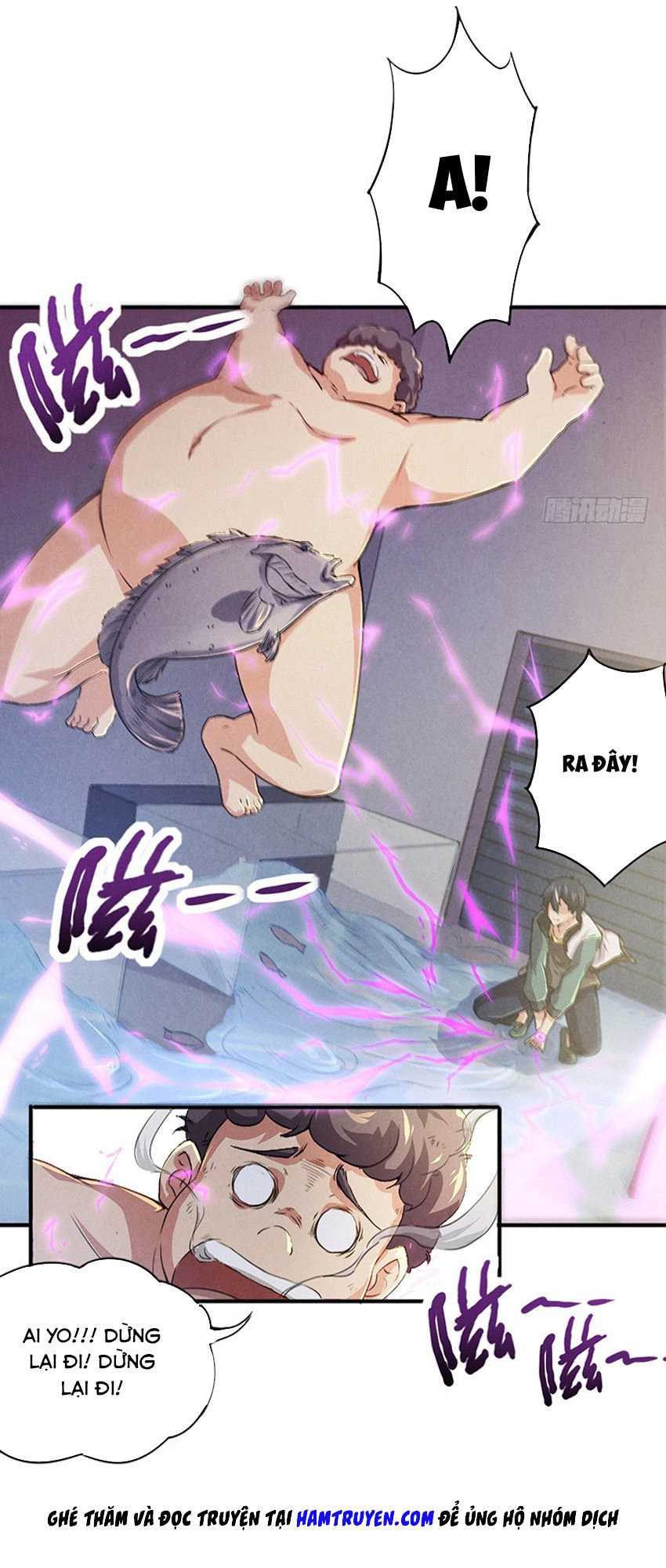 Chúa Tể Thời Gian Chapter 4 - 23