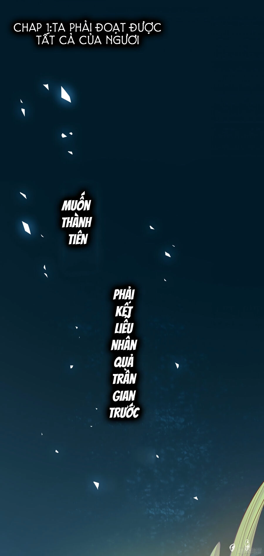 Hữu Tiên Tắc Danh Chapter 1 - 2