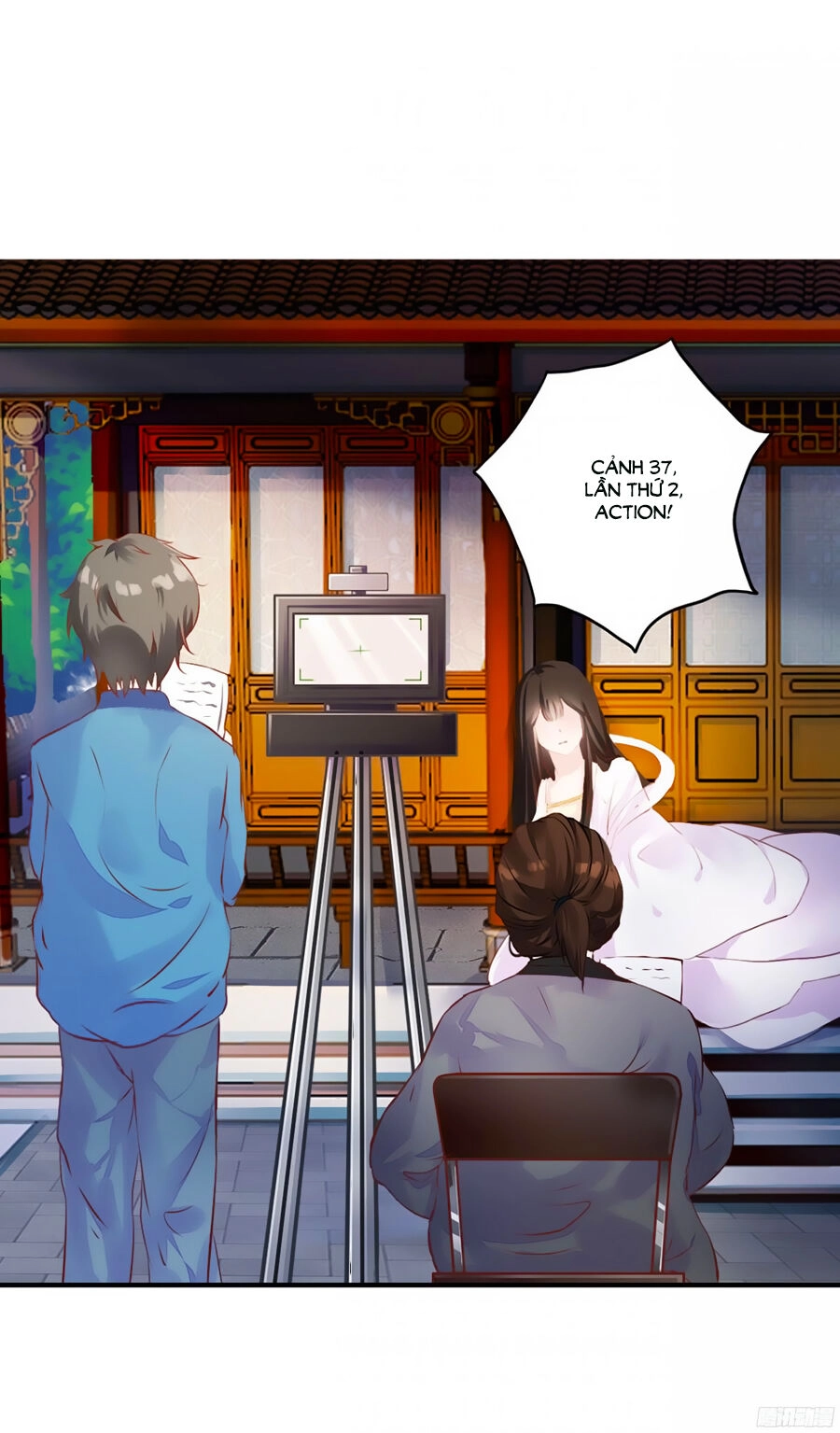 Hữu Tiên Tắc Danh Chapter 1 - 17