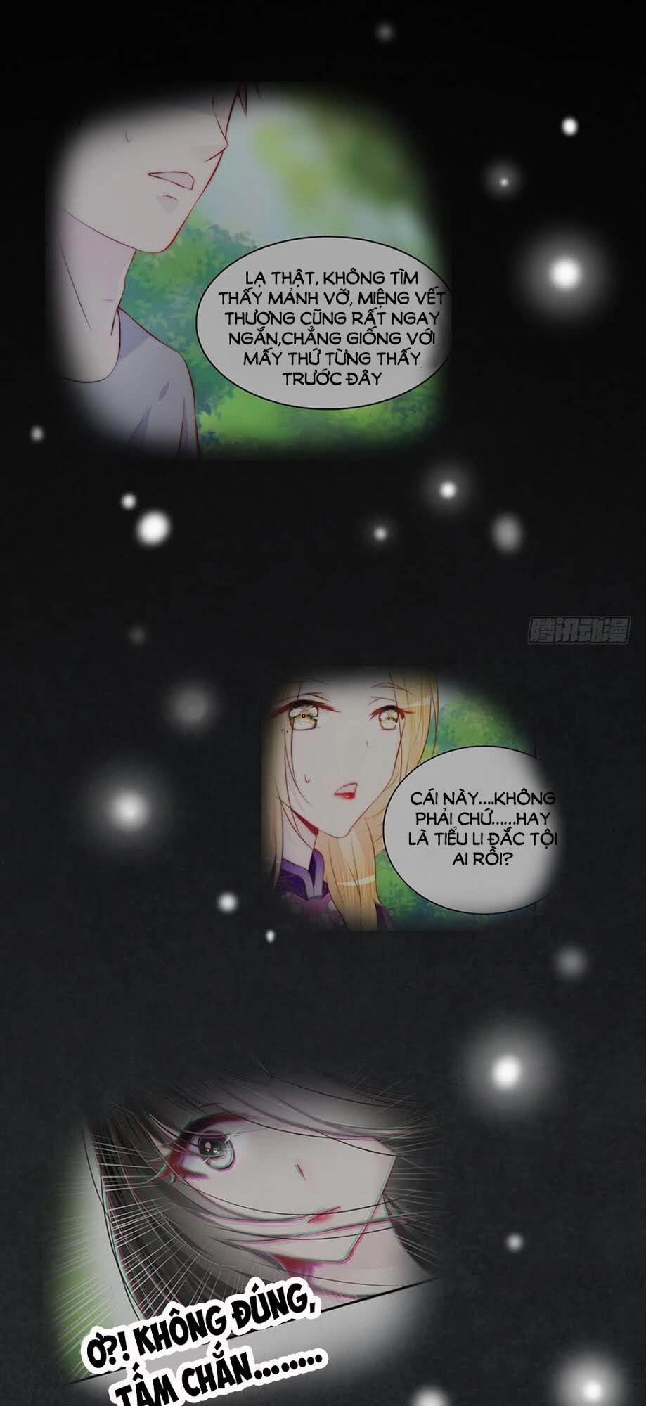 Hữu Tiên Tắc Danh Chapter 12 - 21