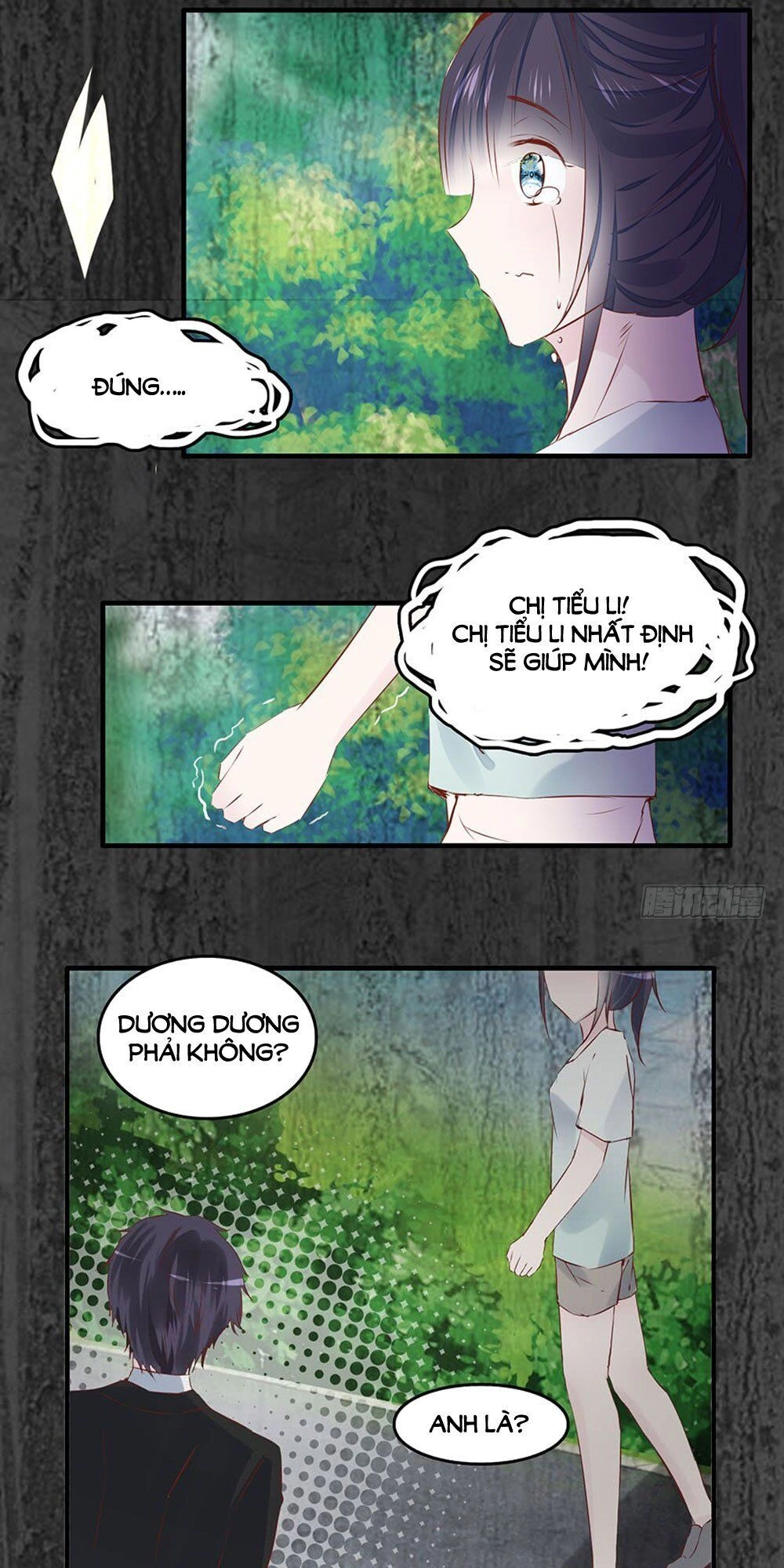 Hữu Tiên Tắc Danh Chapter 13 - 14