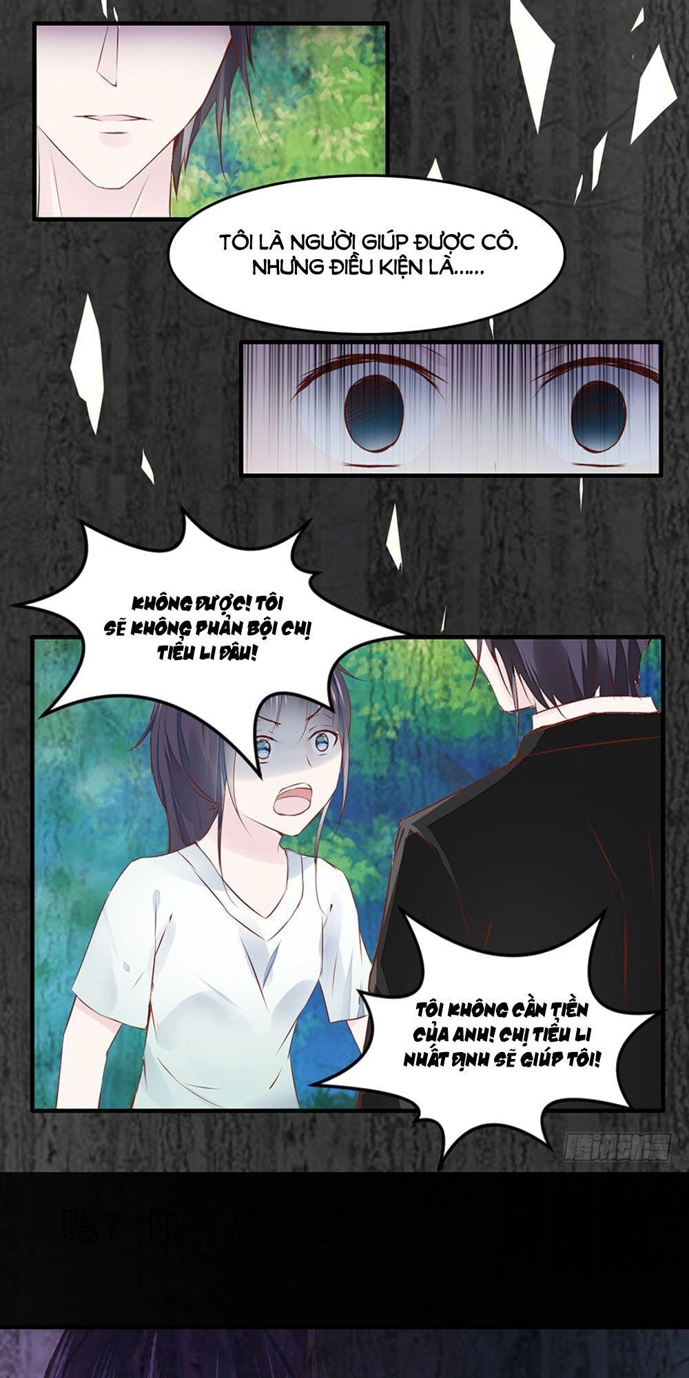 Hữu Tiên Tắc Danh Chapter 13 - 16