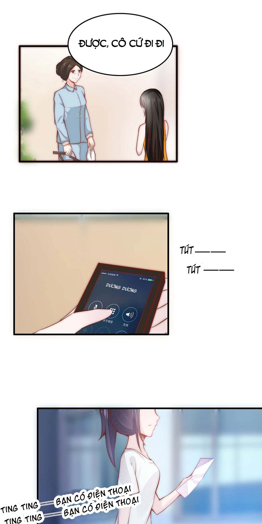 Hữu Tiên Tắc Danh Chapter 15 - 8