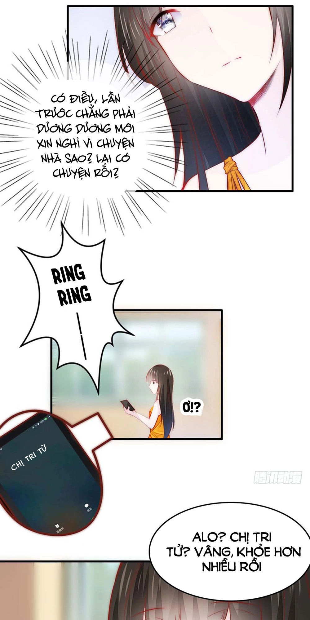 Hữu Tiên Tắc Danh Chapter 15 - 13