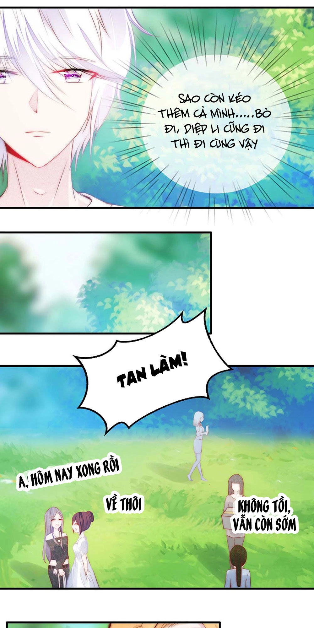 Hữu Tiên Tắc Danh Chapter 15 - 20