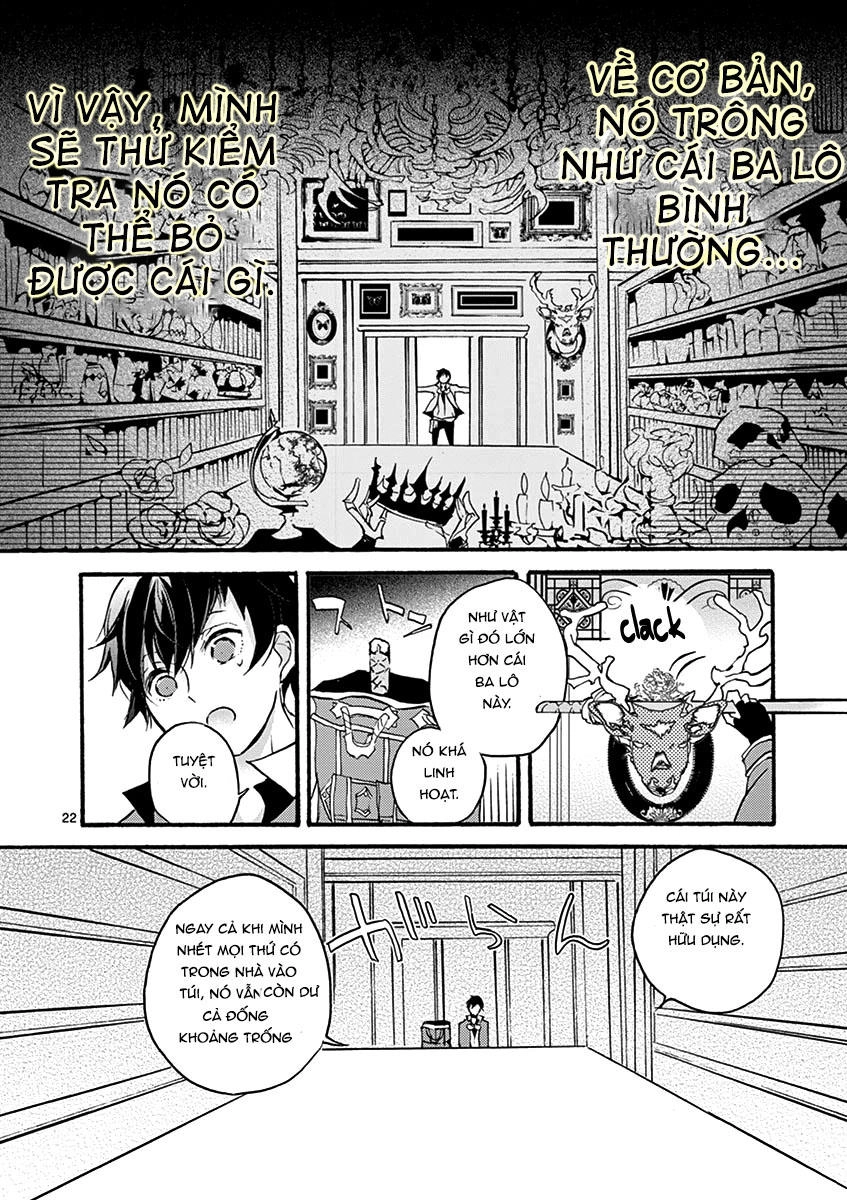 Saikyou-Shoku “Ryuu Kishi” Kara Shokyuu-Shoku “Hakobi-Ya” Ni Natta No Ni, Naze Ka Yuusha-Tachi Kara Chapter 1 - 24