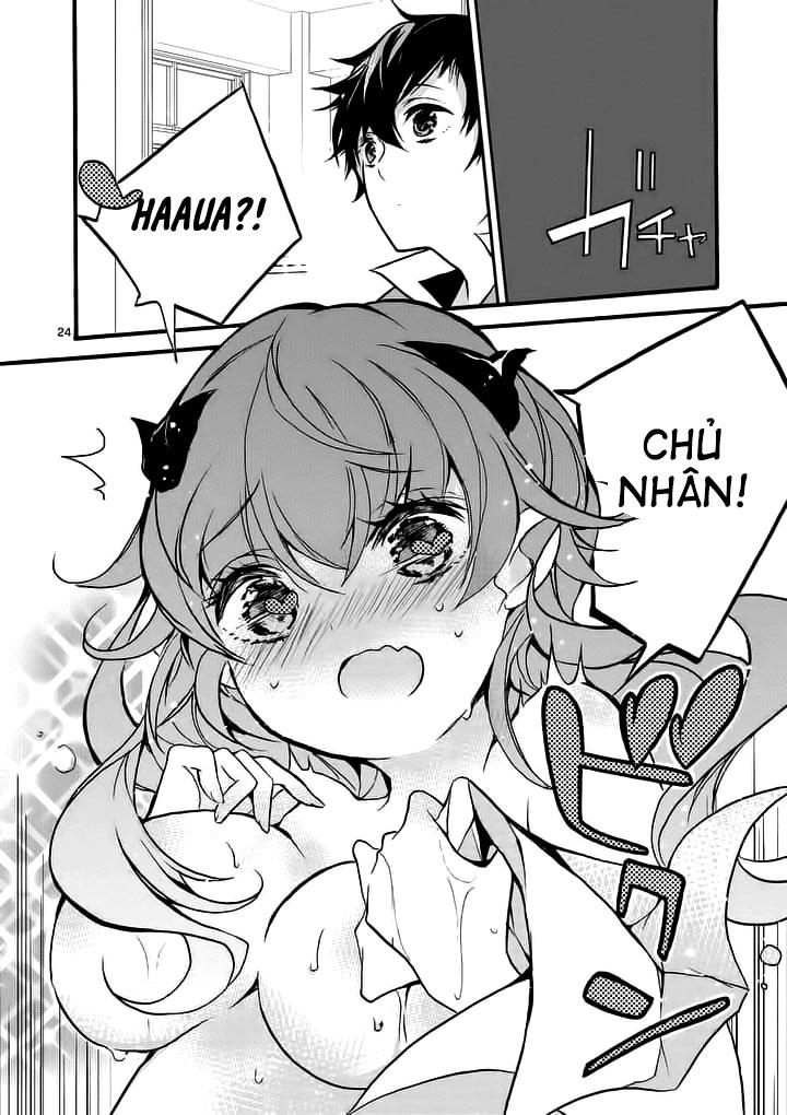 Saikyou-Shoku “Ryuu Kishi” Kara Shokyuu-Shoku “Hakobi-Ya” Ni Natta No Ni, Naze Ka Yuusha-Tachi Kara Chapter 1 - 26