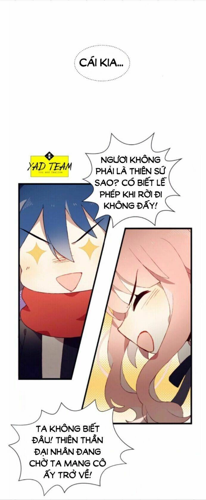 Mối Tình Đầu Không Hoàn Hảo Chapter 1 - 10